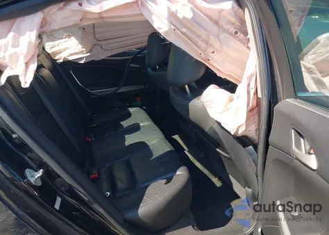 2010 Honda Accord 3.5 Ex-L из США, поврежденный, VIN 1HGCP3F81AA000738